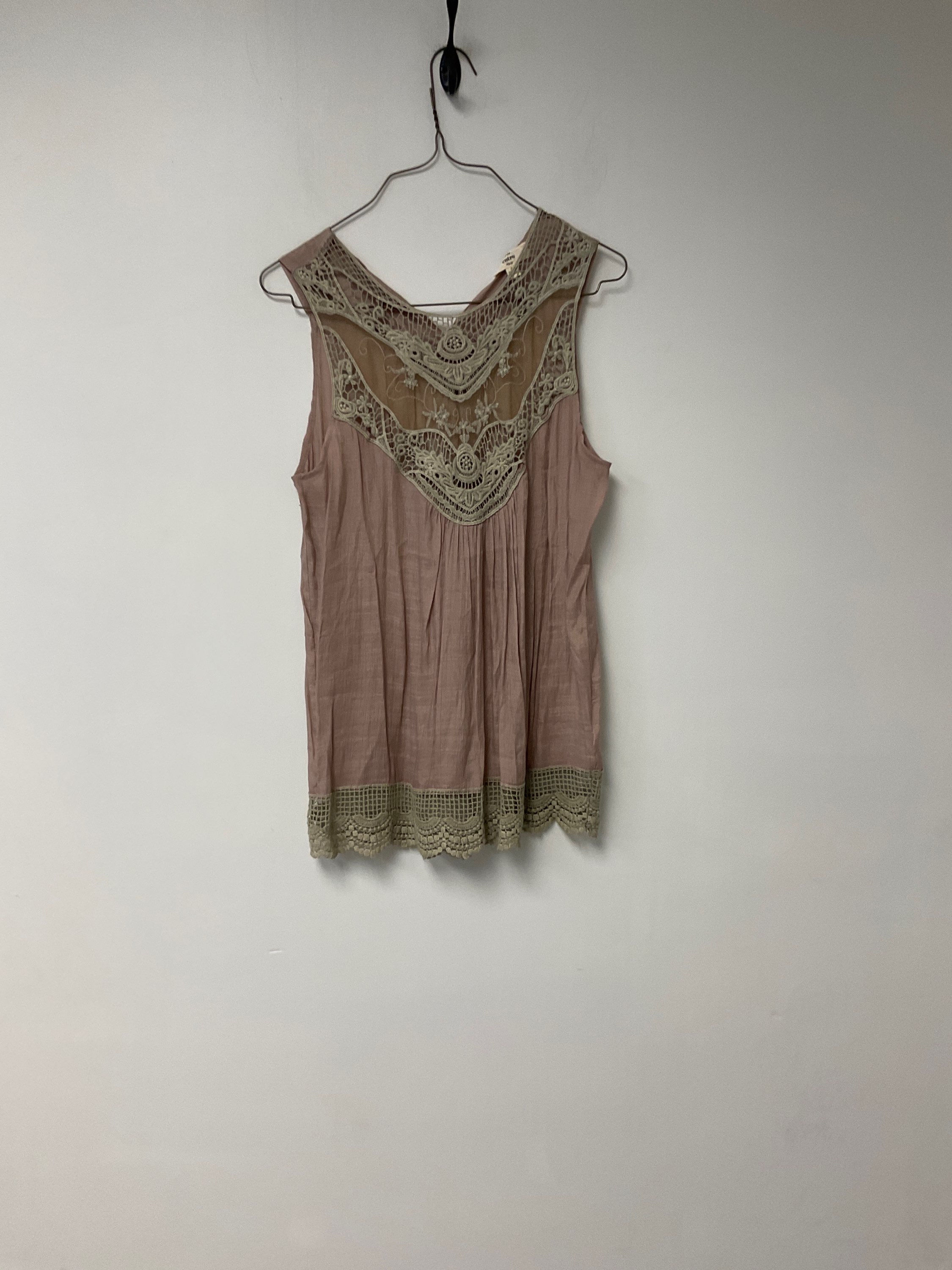 Teen Girls Short Sleeve Shirt - Size S
