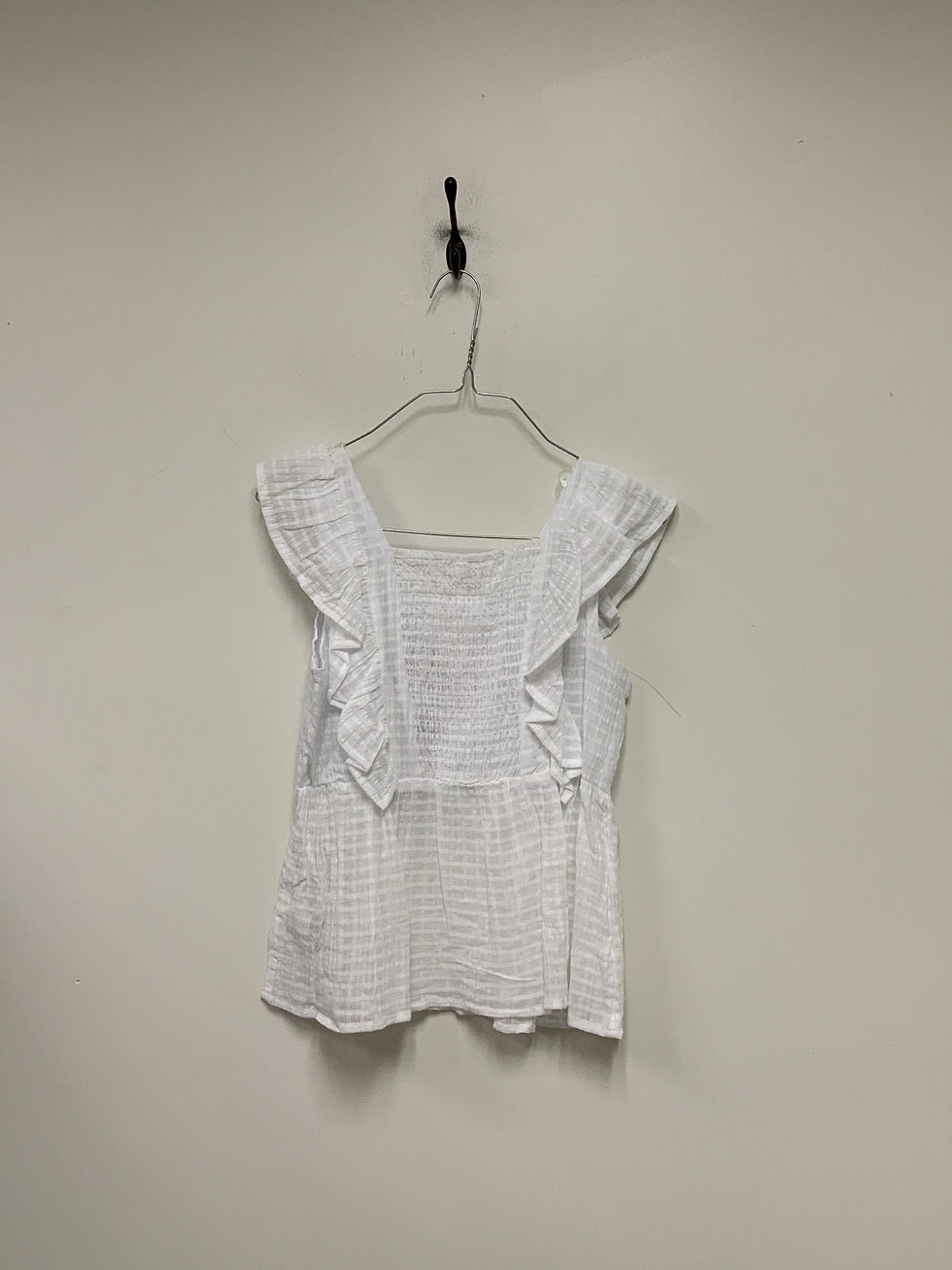 Thumbnail: Youth Girls Short Sleeve Shirt - Size 14/16