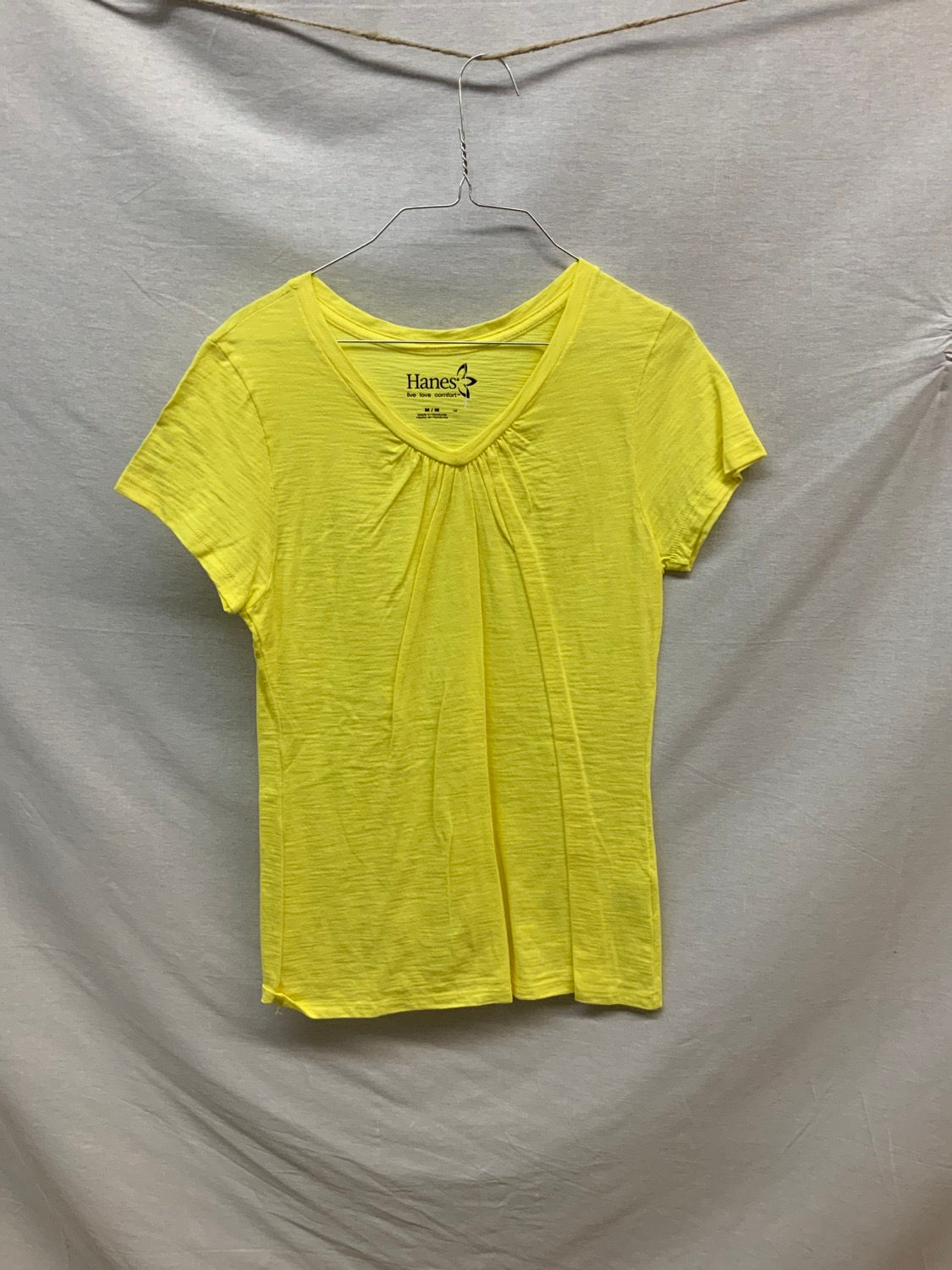 Teen Girls Short Sleeve Shirt - Size M