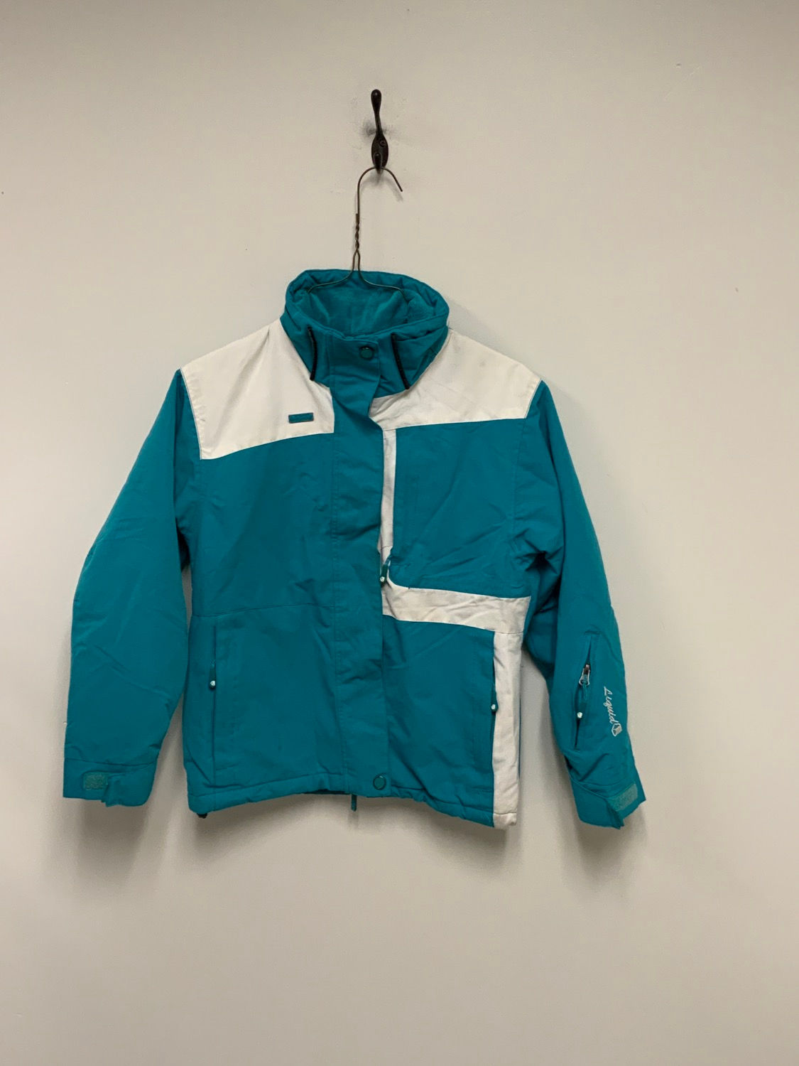 Youth Girls Winter Jacket - Size M