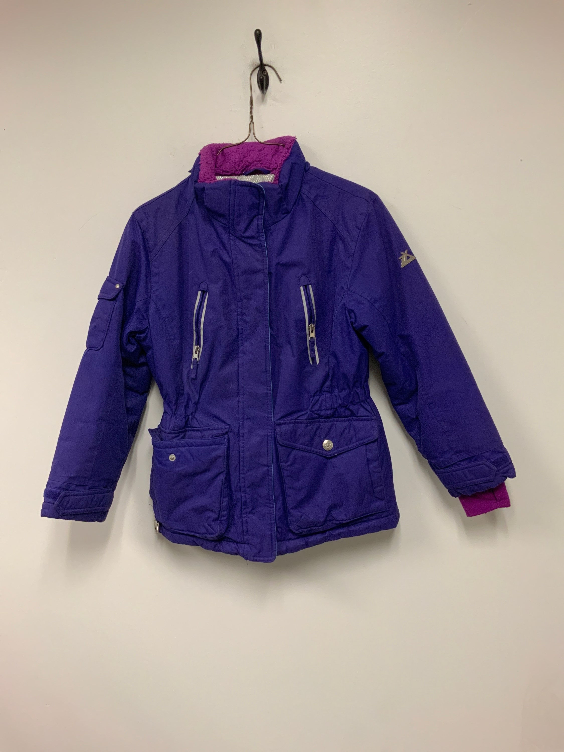 Youth Girls Coat - Size L 10-12