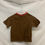 Thumbnail: Youth Boys Short Sleeve Shirt - Size 5T
