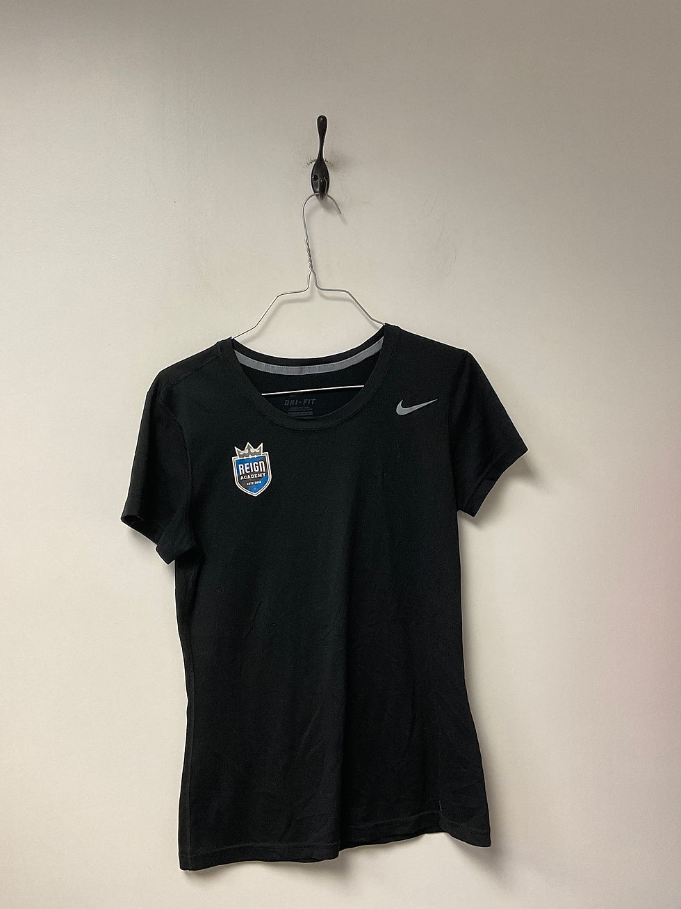 Thumbnail: Teen Girls Short Sleeve Shirt - Size S