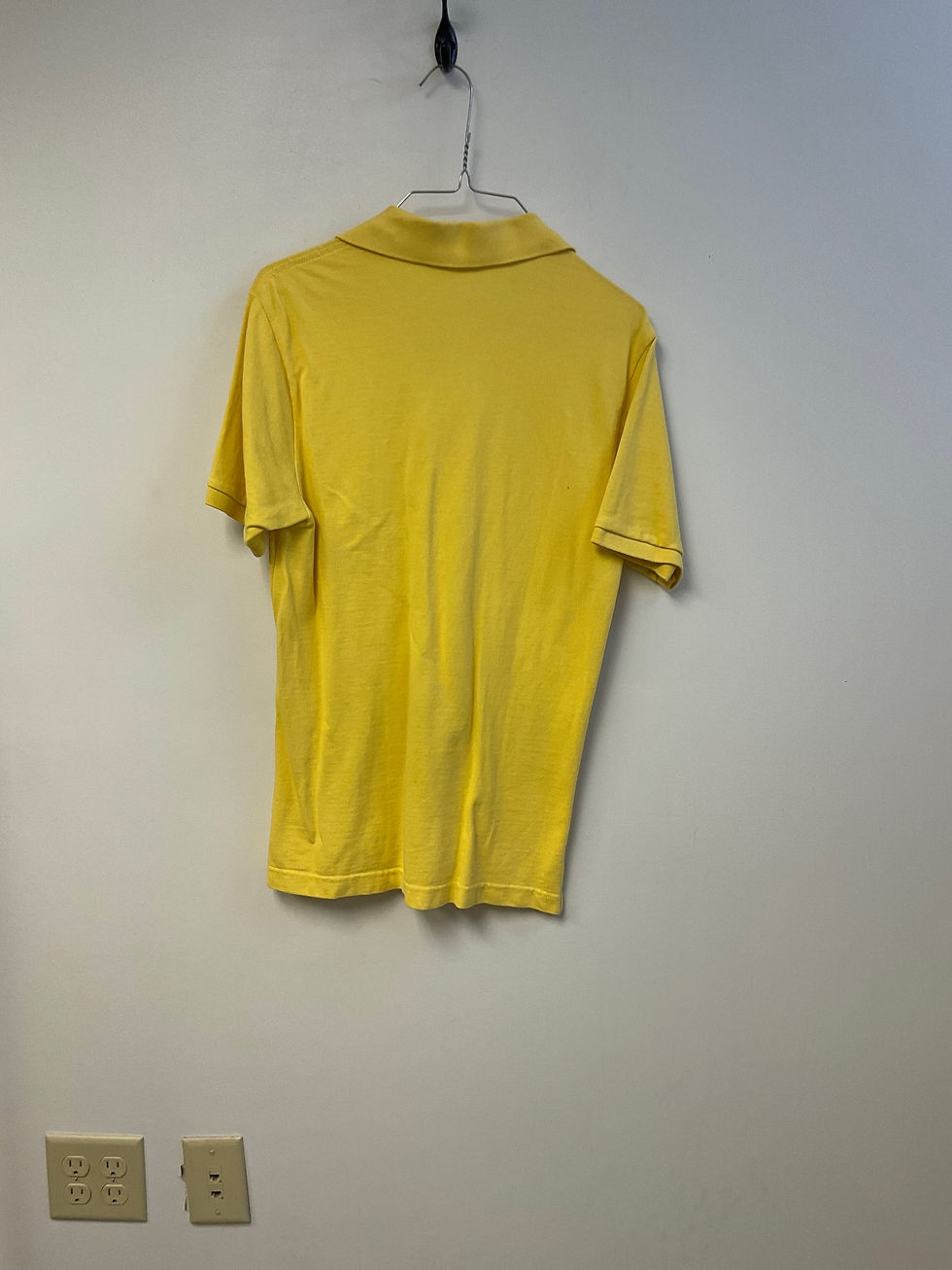 Thumbnail: Teen Boys Short Sleeve Polo Shirt- S