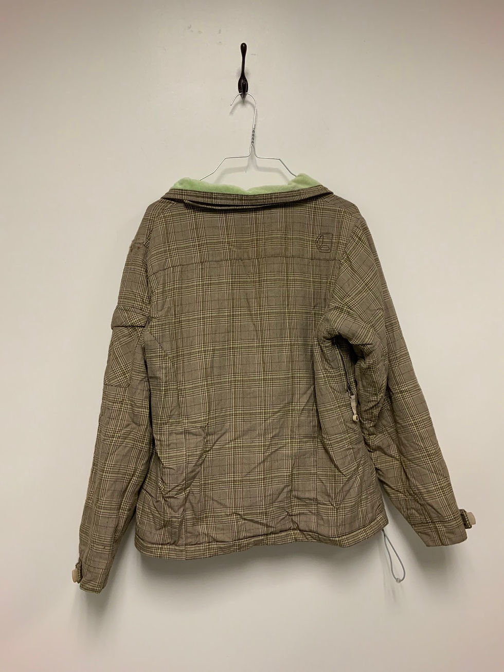 Thumbnail: Teen Girls Winter Jacket - Size M