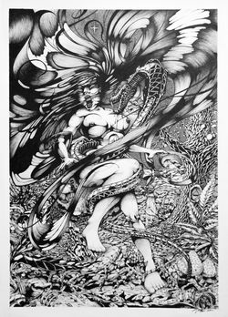 “Eve et le péché“