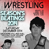 Season's Beatings 2014 poster A4.jpg