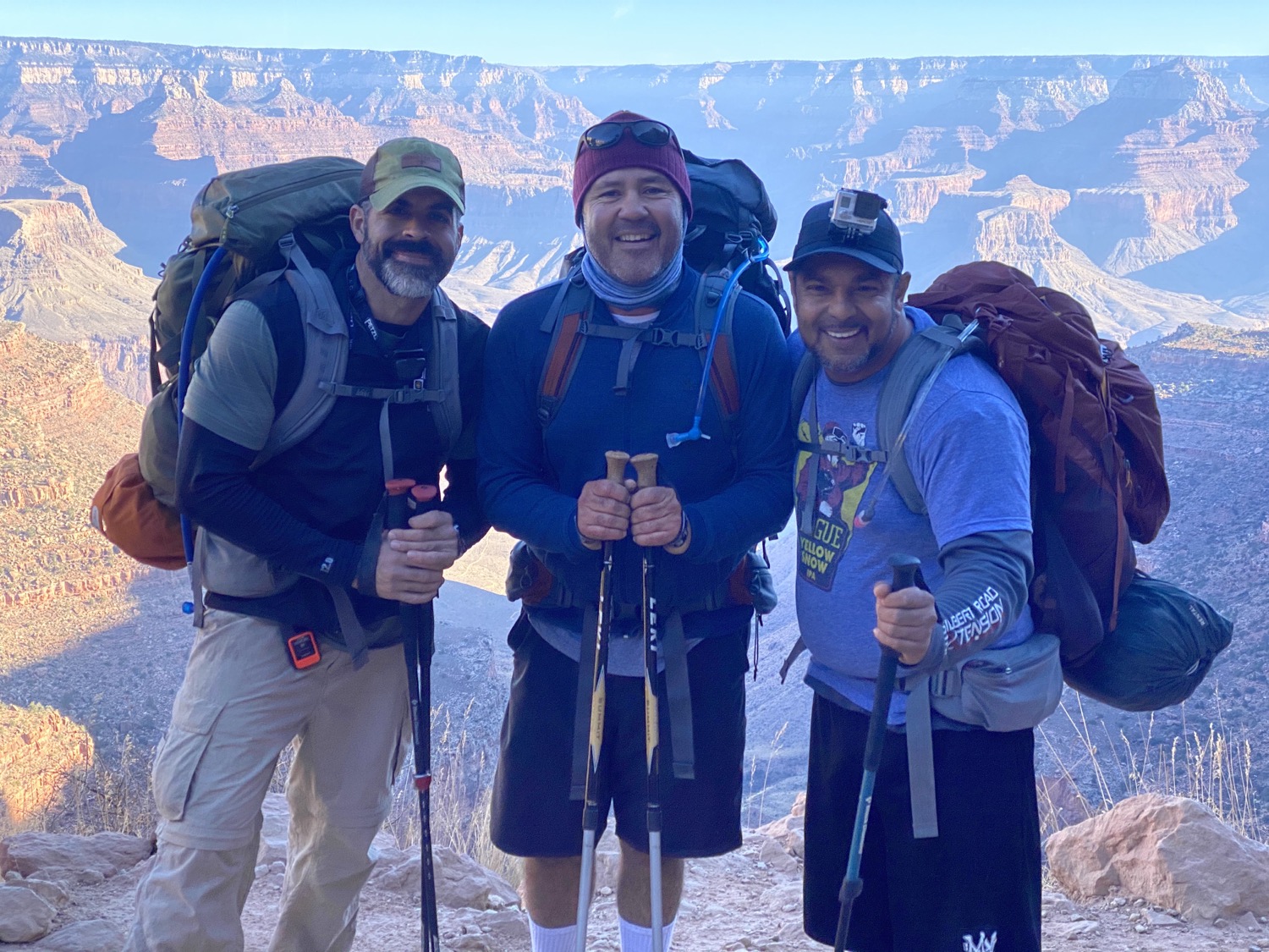 10th Hike and Counting content media