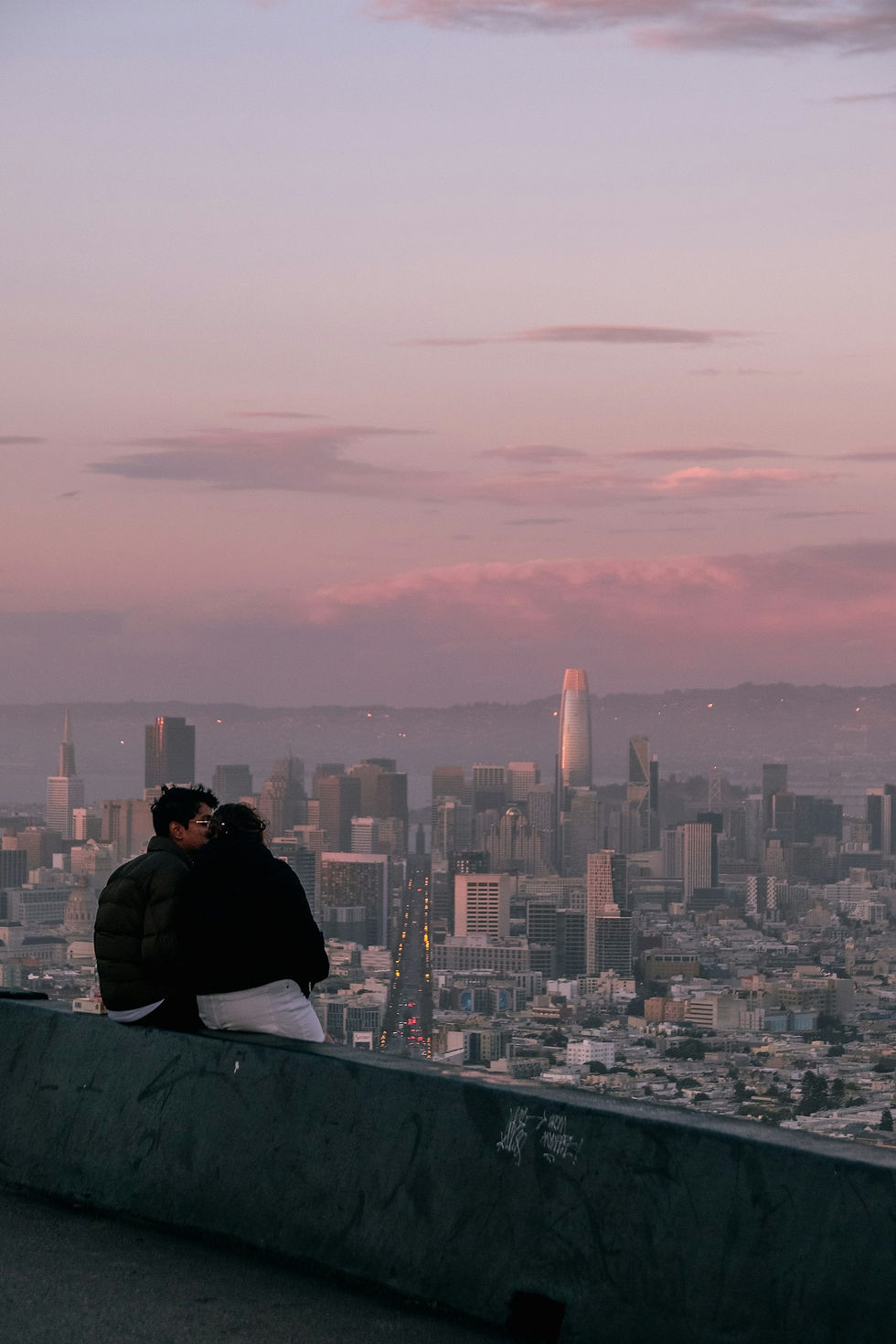 Twin Peaks, San Francisco