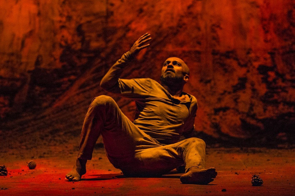 Music & Akram Khan