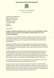 🚨 Communities Will Lose Out 🚂