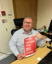 Hate Will Not Define Us