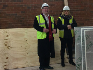 Druridge Bay fitness centre is set for March opening