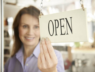 Business booming in the county of Northumberland