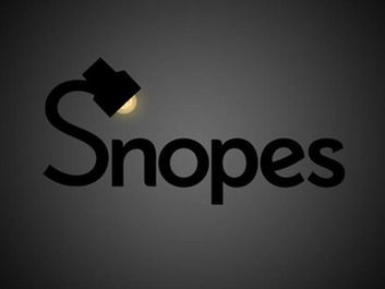 Fact Checking SNOPES, Accurate or Not?
