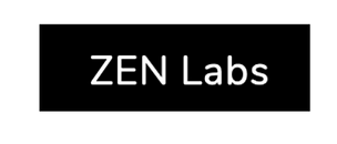 ZenLabs logo – laboratory partner supporting Bloom Aesthetics & Wellness wellness testing in Ellenton, Florida