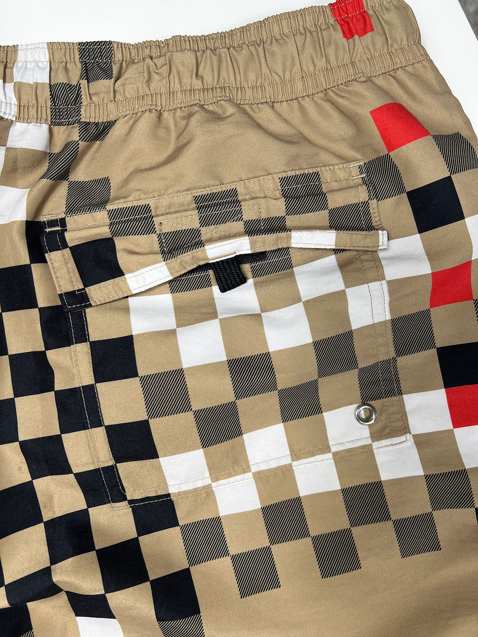 Thumbnail: Burberry shorts 