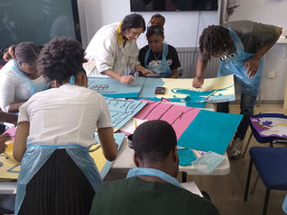 Stronger together: celebrating belonging through art in North Manchester