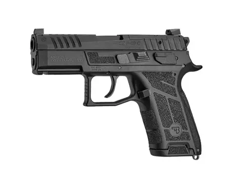 Discover the CZ P-07 Nocturne: A Perfect Blend of Precision and Performance
