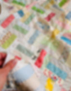 Little Treasures Baby Quilt Pattern PDF