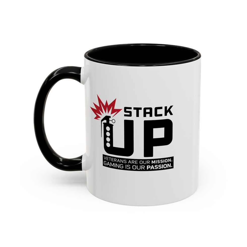 Thumbnail: Stack Up Coffee Mug