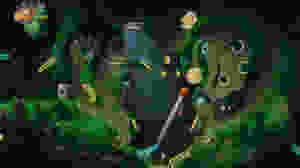 Yoku's Island Express Pinball