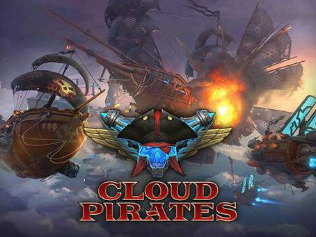 Cloud Pirates – Stacks Up at PAX East