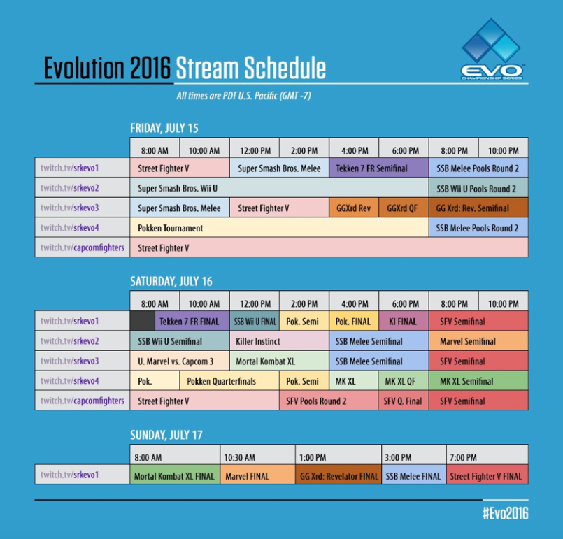 Evoschedule2016