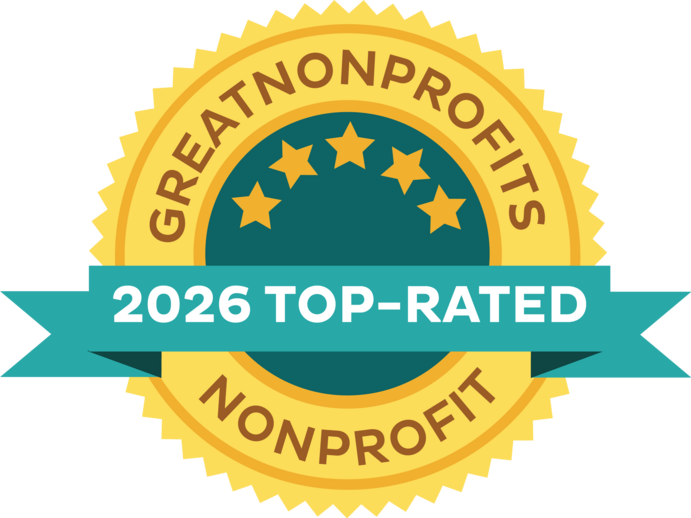 2026 Great Nonprofits Top Rated