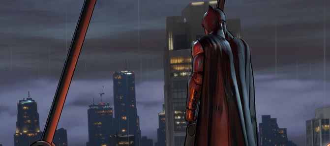 Batman: The Telltale Series