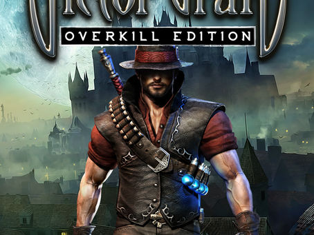 Victor Vran: Overkill Edition – Nintendo Switch