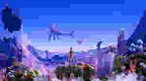 Planet Alpha Key Art