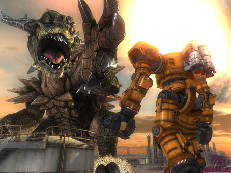 Earth Defense Force 5 – Review