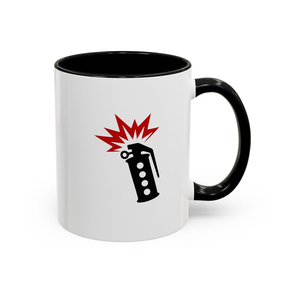 Thumbnail: Stack Up Coffee Mug