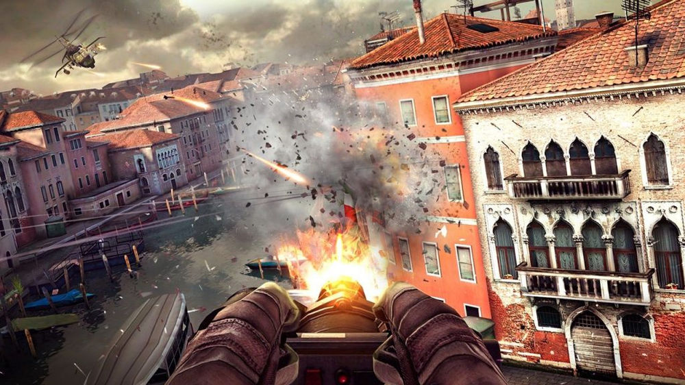 Modern Combat 5 – Review