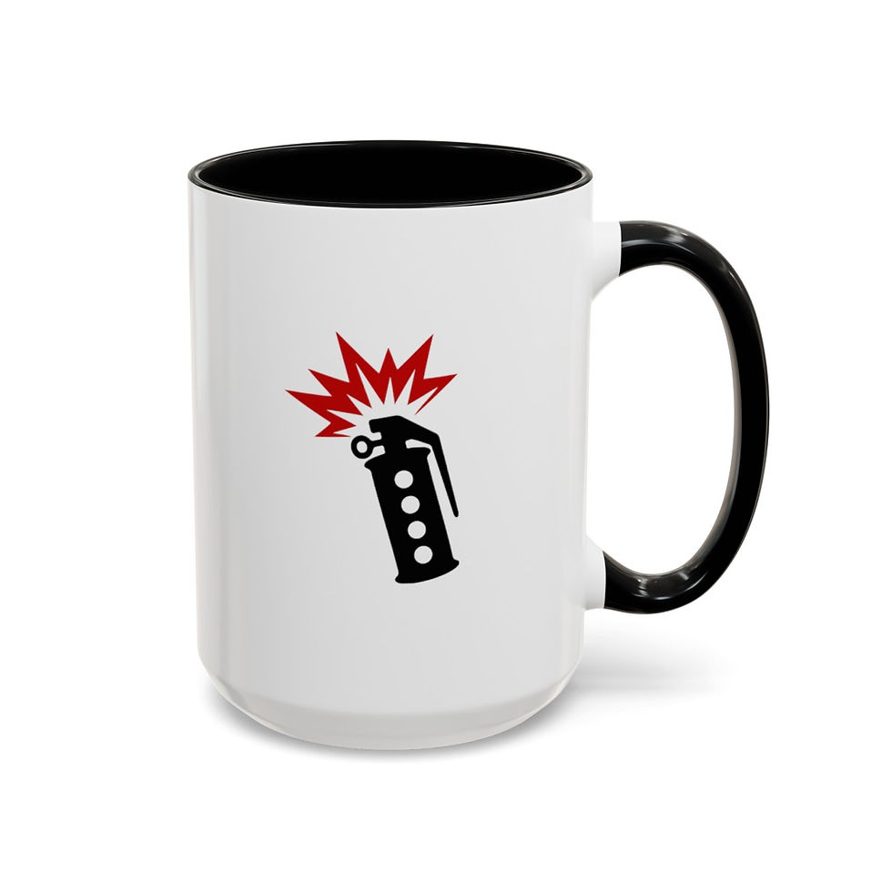 Thumbnail: Stack Up Coffee Mug