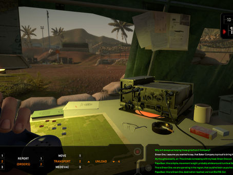 Radio Commander Puts Players Into the jungles of the Vietnam War, Out Now On Steam