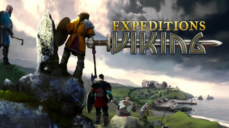 Expeditions: Viking