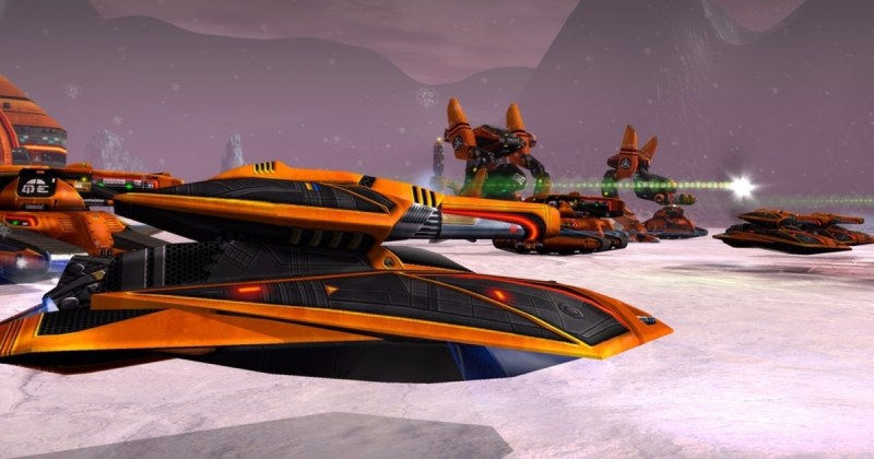 Battlezone: Combat Commander Remastered