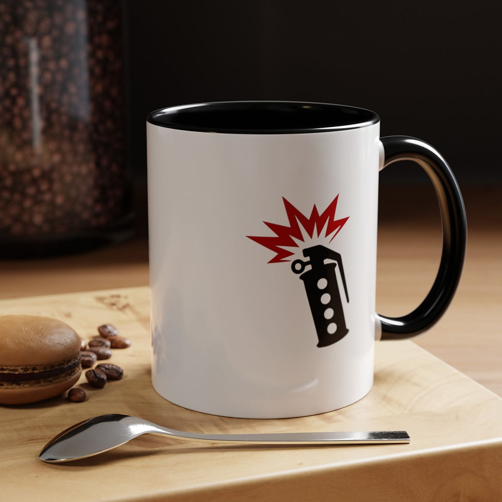 Thumbnail: Stack Up Coffee Mug