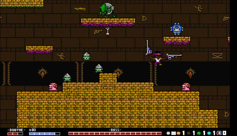 Super GunWorld 2