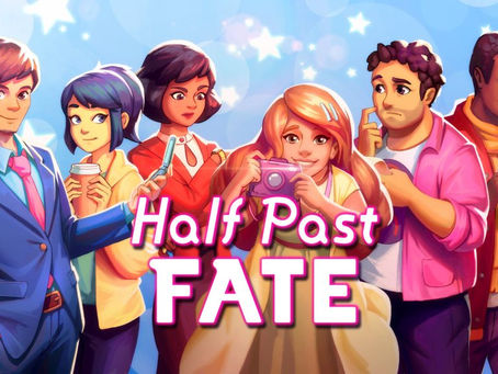 Half Past Fate Review | Six Degrees of Separation