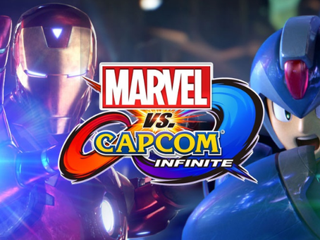 Marvel vs. Capcom Infinite Review