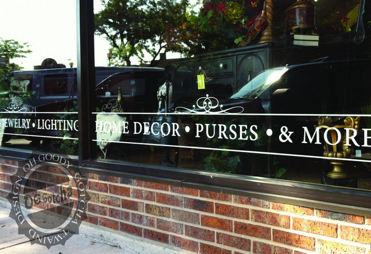 Store Decals