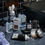 Thumbnail: Luxury Spa Kit for Men, Sandalwood Oak Scented herbs