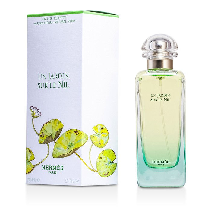 Thumbnail: HERMES - Un Jardin Sur Le Nil Eau De Toilette Spray