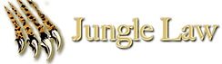 Jungle Law Logo