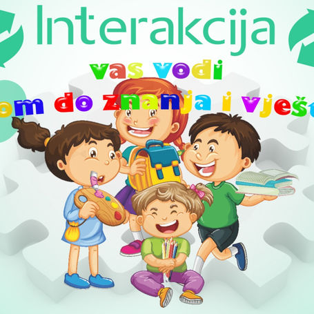 Igrom do znanja i vještina