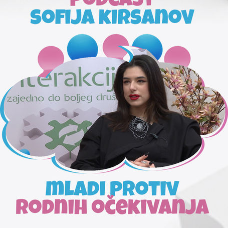 Sofija Kirsanov o rodnoj (ne)ravnopravnosti