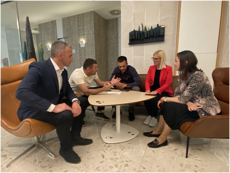 Konsultativni sastanci u Kumboru